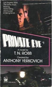Private Eye 1: Private Eye Read online