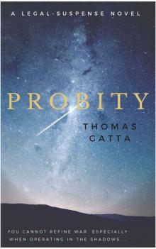 Probity: A Legal Suspense Novel Read online