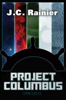 Project Columbus: Omnibus Read online