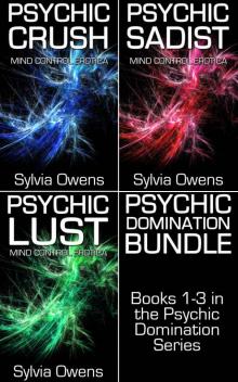 Psychic Domination Bundle (Mind Control Erotica) Read online