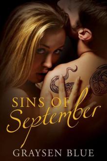 Sins of September Read online