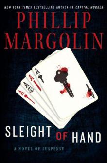 Sleight of Hand: A Novel of Suspense (Dana Cutler) Read online