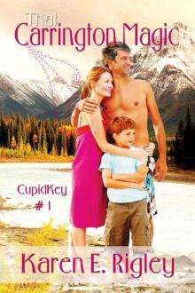 That Carrington Magic (CupidKey) Read online