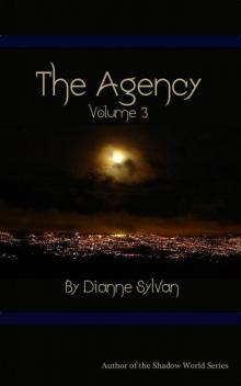 The Agency, Volume III Read online