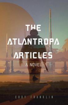 The Atlantropa Articles Read online