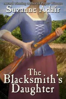 The Blacksmith's Daughter: A Mystery of the American Revolution Read online