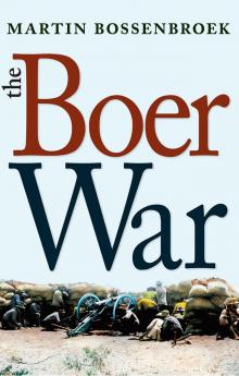 The Boer War Read online