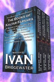 The Books of Kaltar Farsara Boxed Set - Books 1 through 3 (The Kingdom Kaltar Farsara Built) Read online