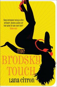 The Brodsky Touch Read online