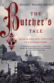 The Butcher's Tale Read online