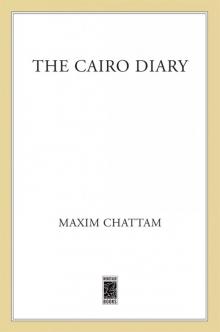 The Cairo Diary Read online