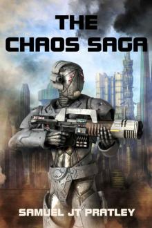 The Chaos Saga Read online