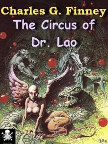 The Circus of Dr. Lao Read online