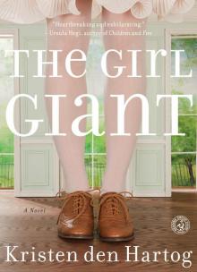 The Girl Giant Read online