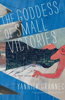 The Goddess of Small Victories Read online