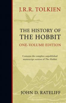 The History of the Hobbit Read online