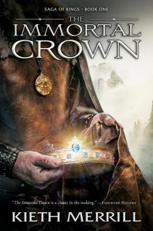 The Immortal Crown Read online