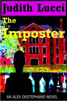 The Imposter (Alexandra Destephano Book 2) Read online