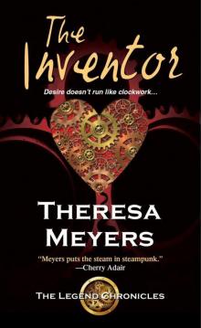 The Inventor (The Legend Chronicles) Read online