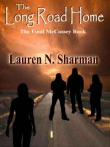 The Long Road Home [The Final McCassey Brothers Book] Read online