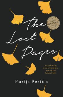 The Lost Pages Read online