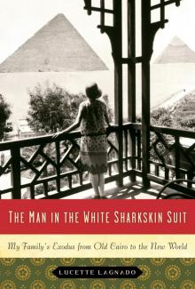 The Man in the White Sharkskin Suit Read online