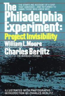 The Philadelphia Experiment: Project Invisibility Read online