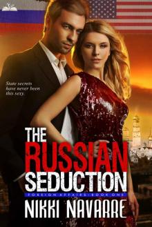 The Russian Seduction Read online