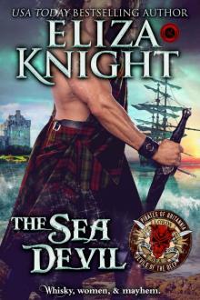The Sea Devil: Pirates of Britannia: Lords of the Sea Read online