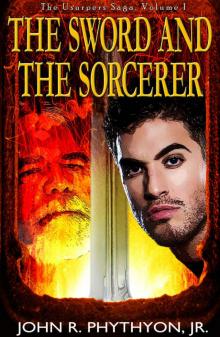 The Sword and the Sorcerer Read online