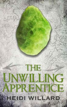 The Unwilling Apprentice (Book 2) Read online