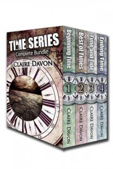 Time Series: Complete Bundle Read online