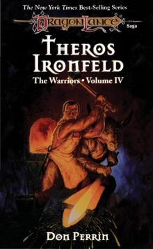 Warriors [4] Theros Ironfield Read online