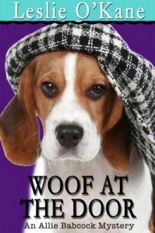 4 Woof at the Door Read online