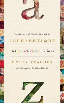 Alphabetique, 26 Characteristic Fictions Read online