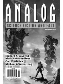Analog Science Fiction and Fact 11/01/10 Read online