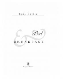 Bed & Breakfast Read online