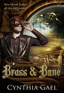 Brass and Bone Read online