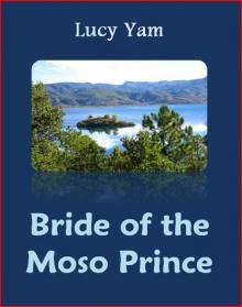 Bride of the Moso Prince Read online