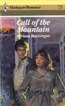 Call of the Mountain Read online
