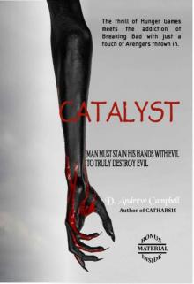 Catharsis (Book 2): Catalyst Read online