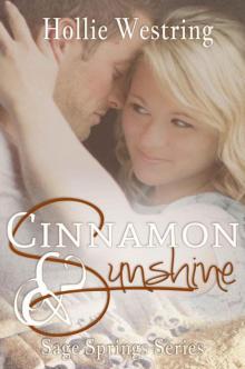Cinnamon and Sunshine Read online
