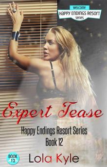 Expert Tease Read online