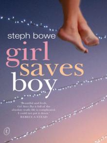 Girl Saves Boy Read online