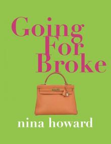 Going For Broke Read online