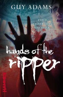 Hands of the Ripper Read online