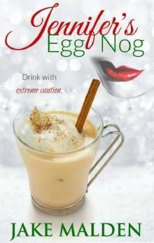 Jennifer's Eggnog Read online