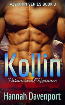 Kollin (The Azziarin Series Book 3) Read online