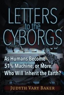 Letters to the Cyborgs Read online