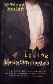 Loving Mephistopeles Read online